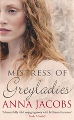 Mistress of Greyladies kaina ir informacija | Fantāzija, fantastikas grāmatas | 220.lv