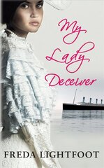 My Lady Deceiver UK ed. cena un informācija | Fantāzija, fantastikas grāmatas | 220.lv