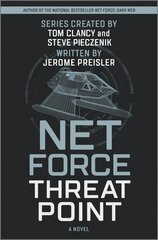 Net Force: Threat Point Original ed. цена и информация | Фантастика, фэнтези | 220.lv