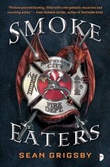 Smoke Eaters New edition цена и информация | Фантастика, фэнтези | 220.lv