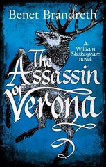 Assassin of Verona цена и информация | Фантастика, фэнтези | 220.lv