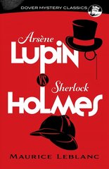 Arsene Lupin vs. Sherlock Holmes cena un informācija | Fantāzija, fantastikas grāmatas | 220.lv