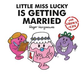 Little Miss Lucky is Getting Married cena un informācija | Fantāzija, fantastikas grāmatas | 220.lv