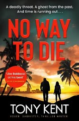 No Way to Die: 'Orphan X meets 007' (Dempsey/Devlin Book 4) New edition cena un informācija | Fantāzija, fantastikas grāmatas | 220.lv