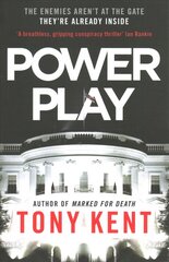 Power Play: 'Like Baldacci at his best' (Dempsey/Devlin Book 3) цена и информация | Фантастика, фэнтези | 220.lv