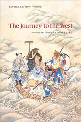 Journey to the West, Revised Edition, Volume 1 Revised edition, v.1 cena un informācija | Fantāzija, fantastikas grāmatas | 220.lv