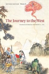 Journey to the West, Revised Edition, Volume 2 Revised edition, v.2 cena un informācija | Fantāzija, fantastikas grāmatas | 220.lv