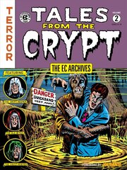 Ec Archives, The: Tales From The Crypt Volume 2 cena un informācija | Fantāzija, fantastikas grāmatas | 220.lv