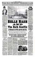 Belle Nash and the Bath Souffle цена и информация | Романы | 220.lv