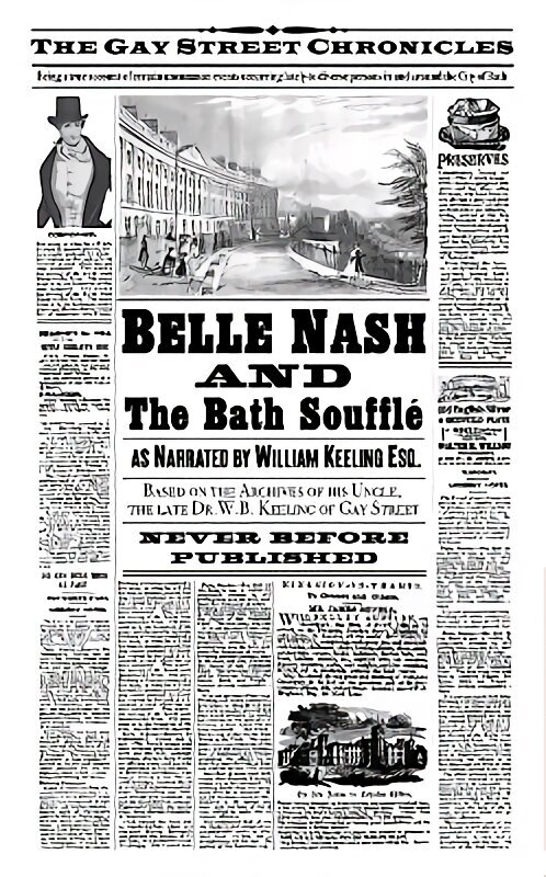 Belle Nash and the Bath Souffle цена и информация | Romāni | 220.lv