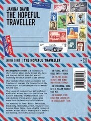 Hopeful Traveller cena un informācija | Fantāzija, fantastikas grāmatas | 220.lv