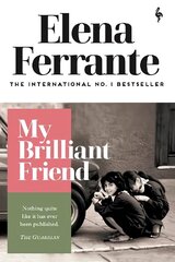 My Brilliant Friend цена и информация | Фантастика, фэнтези | 220.lv