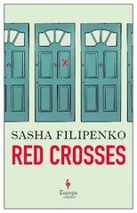 Red Crosses цена и информация | Фантастика, фэнтези | 220.lv