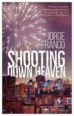 Shooting Down Heaven cena un informācija | Fantāzija, fantastikas grāmatas | 220.lv