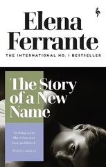 Story of a New Name cena un informācija | Fantāzija, fantastikas grāmatas | 220.lv