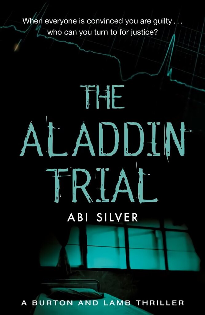 Aladdin Trial: A Burton and Lamb thriller cena un informācija | Fantāzija, fantastikas grāmatas | 220.lv