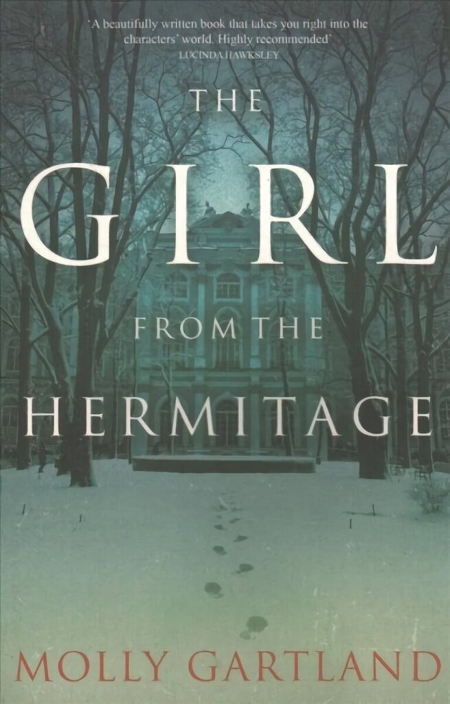 Girl from the Hermitage цена и информация | Fantāzija, fantastikas grāmatas | 220.lv