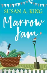 Marrow Jam цена и информация | Фантастика, фэнтези | 220.lv