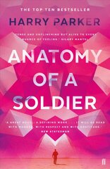 Anatomy of a Soldier Main цена и информация | Фантастика, фэнтези | 220.lv