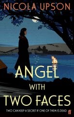 Angel with Two Faces Main - Re-issue cena un informācija | Fantāzija, fantastikas grāmatas | 220.lv