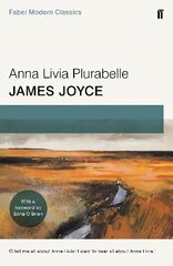 Anna Livia Plurabelle: Faber Modern Classics Main - Faber Modern Classics cena un informācija | Fantāzija, fantastikas grāmatas | 220.lv