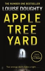 Apple Tree Yard: From the writer of BBC smash hit drama 'Crossfire' Main цена и информация | Фантастика, фэнтези | 220.lv