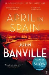 April in Spain: The International Bestseller Main cena un informācija | Fantāzija, fantastikas grāmatas | 220.lv