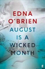 August is a Wicked Month Main cena un informācija | Fantāzija, fantastikas grāmatas | 220.lv