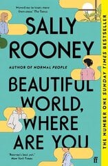 Beautiful World, Where Are You: Sunday Times number one bestseller Main cena un informācija | Romāni | 220.lv