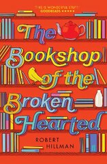 Bookshop of the Broken Hearted Main цена и информация | Фантастика, фэнтези | 220.lv