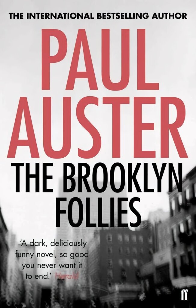 Brooklyn Follies Main цена и информация | Fantāzija, fantastikas grāmatas | 220.lv