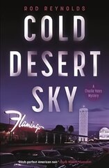 Cold Desert Sky Main cena un informācija | Fantāzija, fantastikas grāmatas | 220.lv