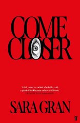 Come Closer Main cena un informācija | Fantāzija, fantastikas grāmatas | 220.lv