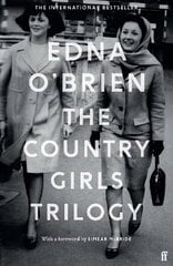 Country Girls Trilogy: The Country Girls; The Lonely Girl; Girls in their Married Bliss Main cena un informācija | Fantāzija, fantastikas grāmatas | 220.lv