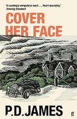 Cover Her Face Main цена и информация | Фантастика, фэнтези | 220.lv