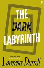 Dark Labyrinth Main цена и информация | Фантастика, фэнтези | 220.lv