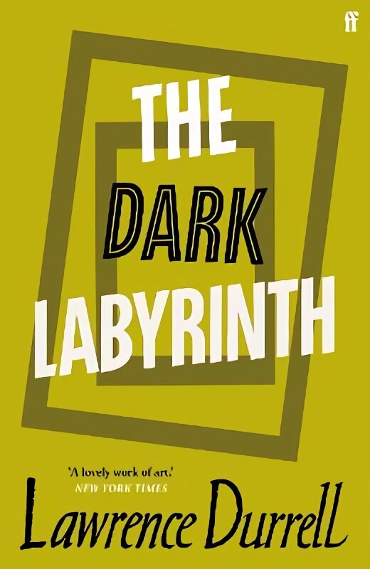 Dark Labyrinth Main цена и информация | Fantāzija, fantastikas grāmatas | 220.lv