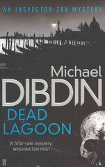 Dead Lagoon Main cena un informācija | Fantāzija, fantastikas grāmatas | 220.lv