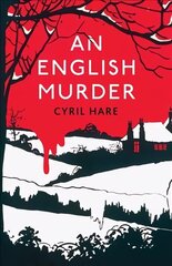 English Murder Main cena un informācija | Fantāzija, fantastikas grāmatas | 220.lv