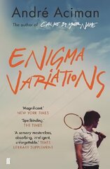 Enigma Variations Main cena un informācija | Fantāzija, fantastikas grāmatas | 220.lv