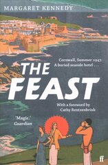 Feast: The classic summer holiday mystery Main цена и информация | Фантастика, фэнтези | 220.lv