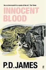 Innocent Blood Main цена и информация | Фантастика, фэнтези | 220.lv