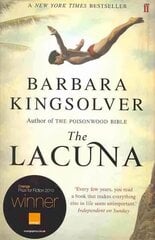Lacuna: A Novel Main цена и информация | Фантастика, фэнтези | 220.lv