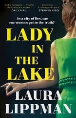 Lady in the Lake Main cena un informācija | Fantāzija, fantastikas grāmatas | 220.lv