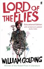Lord of the Flies: New Educational Edition Education Edition цена и информация | Фантастика, фэнтези | 220.lv