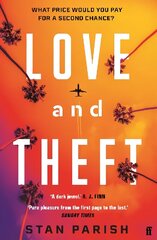Love and Theft Main цена и информация | Фантастика, фэнтези | 220.lv