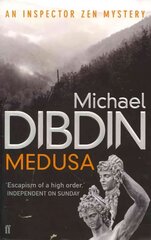 Medusa Main цена и информация | Фантастика, фэнтези | 220.lv