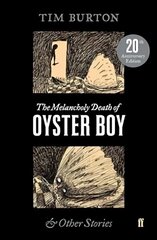 Melancholy Death of Oyster Boy Main cena un informācija | Fantāzija, fantastikas grāmatas | 220.lv