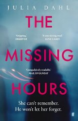 The Missing Hours Main cena un informācija | Fantāzija, fantastikas grāmatas | 220.lv