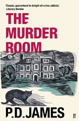 Murder Room Main cena un informācija | Fantāzija, fantastikas grāmatas | 220.lv